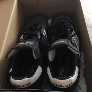 Adidas Men’s Indoor Soccer Cleats